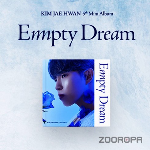 [Limited Edition] 김재환 Empty Dream 미니앨범 5집