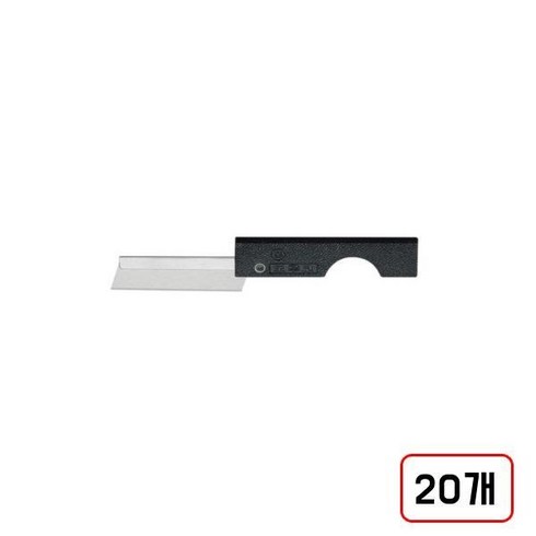 도루코 검정새마을칼(MN3206600), 20개