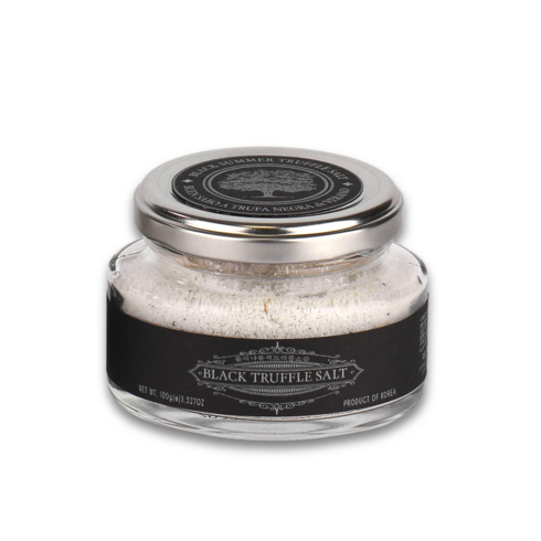 몰리나 블랙 트러플 소금, 100g, 1개