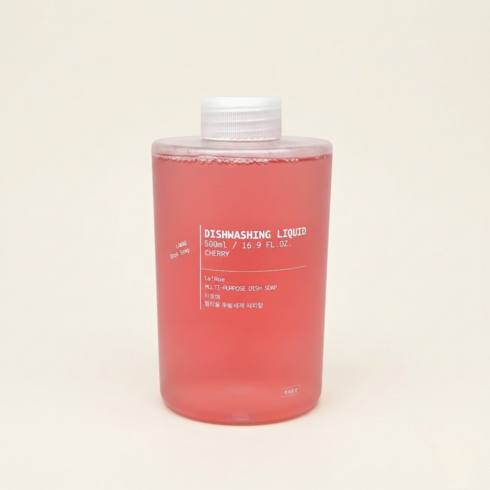 라로에 멀티플 주방세제 체리향, 500ml, 2개