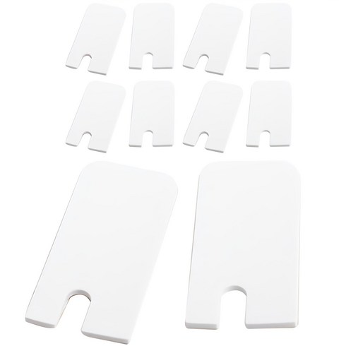애드라이프 창틈막이 풍지판 5cmx10cm, 10개