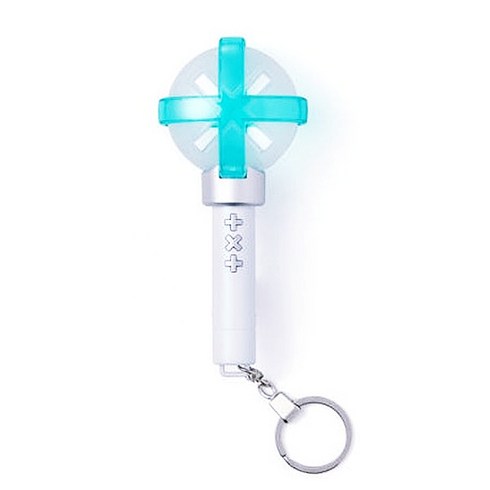 TXT 투모로우바이투게더 응원봉 키링 [정품] - TOMORROW X TOGETHER Official Light Stick Keyring Ver.2 스타레나
