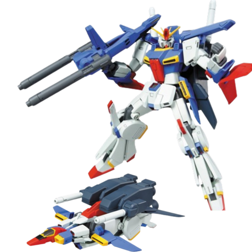기동전사 건담 ZZ HG MSZ-010 더블제타 프라홈정밀니퍼, 1개