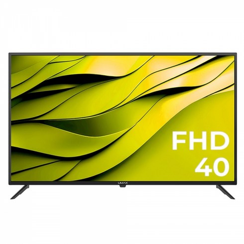 유맥스 FHD LED TV, 101cm(40인치), MX40F, 스탠드형, 고객직접설치