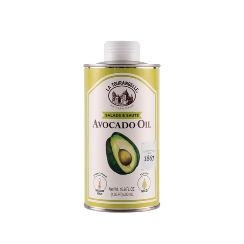 라투랑겔 아보카도 오일, 500ml, 1개