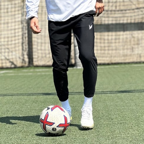 볼타스포츠 남녀공용 슬림핏 축구바지 풋살바지 조거팬츠