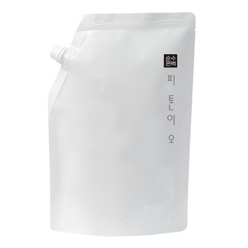 피톤이오 피톤치드 편백수 원액, 1개, 1L