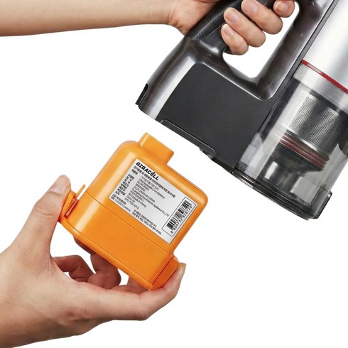 12개월 무상보증 LG 엘지 코드제로 배터리 A9 P9 A9S EAC63382201 호환용 EAC63382204, FU-BT20L (2000mAh), 1개