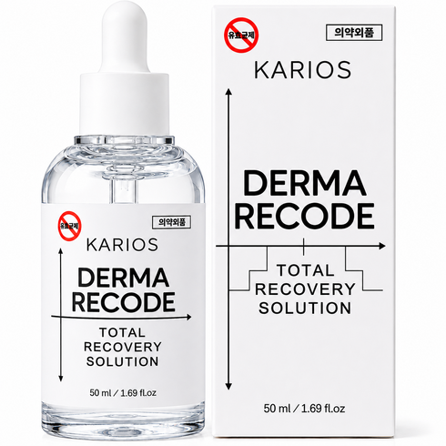 카리오스 의약외품 문제성 발톱 케어 앰플, 50ml, 1개, 1개입