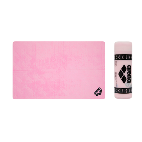 아레나 습식 스포츠타월 대 ATAAX05, PNK(핑크), 1개