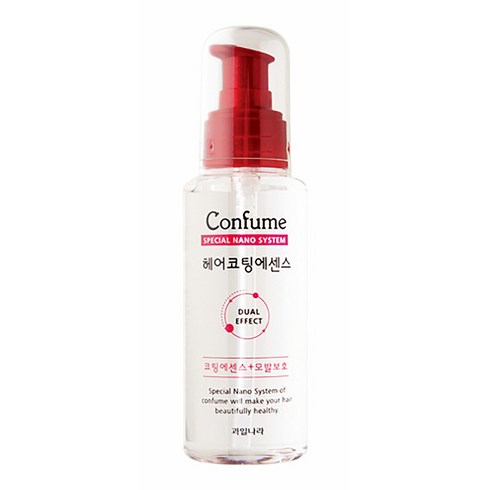 과일나라 컨퓸 헤어 코팅 에센스, 100ml, 1개