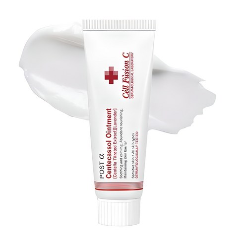 셀퓨전씨 센테카솔 연고 크림, 40ml, 1개