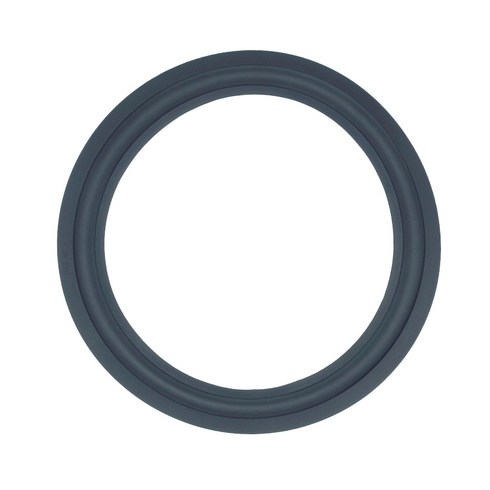 고무스피커엣지 3인치 4인치 5인치 6.5인치 8인치 10인치 12인치, 고무8인치, 1개