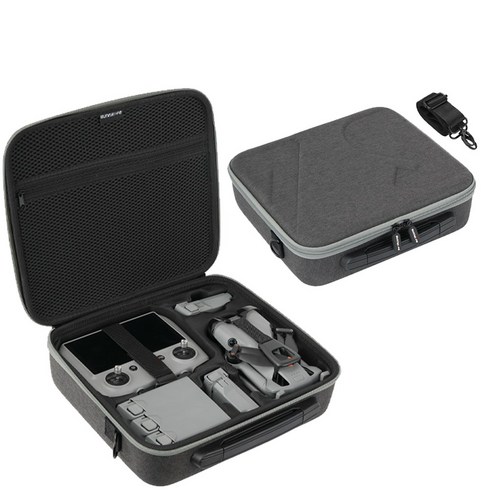 써니라이프 Dji 리토1/리토x1/미니5프로 플라이모어콤보 케이스 RC2/N2 겸용 숄더백 드론 보호 수납 가방 액세서리(드론 미포함), 1개, N5P-B088