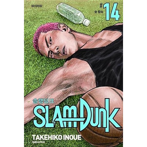 슬램덩크 14: 슛 합숙(신장재편판), TAKEHIKO INOUE, 대원씨아이