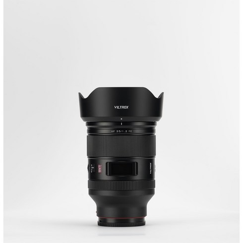 빌트록스 Viltrox AF 35mm F1.2 LAB 풀프레임 자동초점 단렌즈 소니 FE / 니콘 Z 마운트 미러리스 카메라 호환, AF 35mm F1.2 LAB 소니 FE