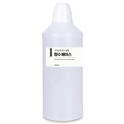 향기뿜뿜 프리미엄 향수 베이스, 1개, 1L, 향수베이스향