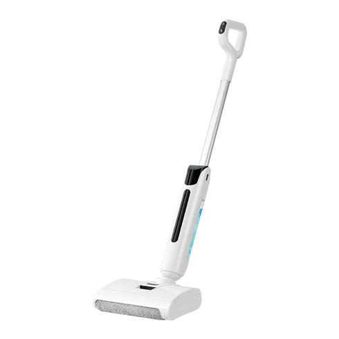 VENTUS 저소음 아쿠아 라이트 무선 물걸레 청소기 VENTUS-LIGHT, 화이트