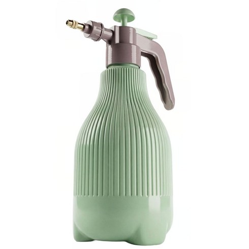 앞날창창 안개분사 고압 자동 압축 분무기 1.5L, 민트, 1개