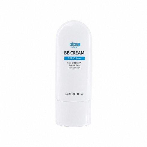 애터미 비비크림 SPF30/PA++ 40ml, 1개