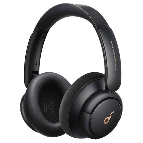 앤커 사운드코어 라이프 Q30 ANC 블루투스 헤드폰, Black, A3028