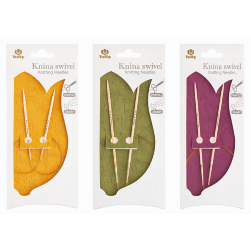 튤립 니나스위블 줄바늘 KNINA SWIVEL, 1개