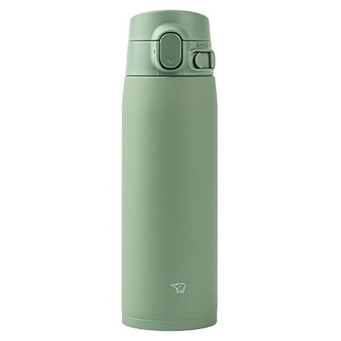조지루시 원터치텀블러 SM-VH60 600ml 보온보냉병 심리스리드, 1개, GM(모스그린)