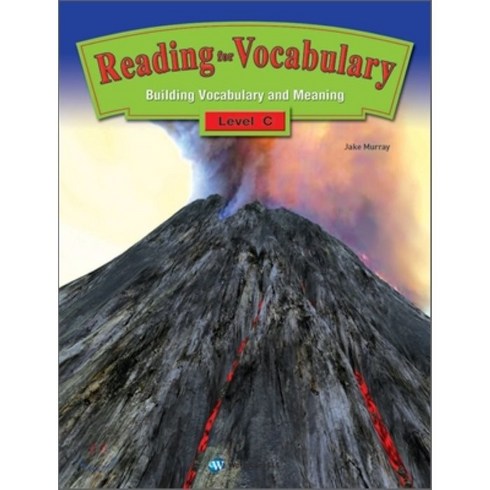 Reading for Vocabulary: Building Vocabulary and Meaning Level C, 월드컴이엘티