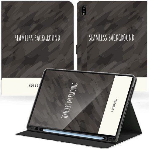 태블리 갤럭시탭S6 라이트 Lite 케이스 P610 P615, SEAMLESS
