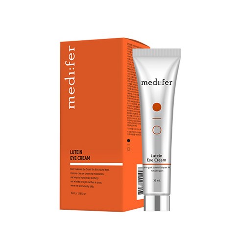 메디페르 안티에이징 루테인 아이크림, 35ml, 1개