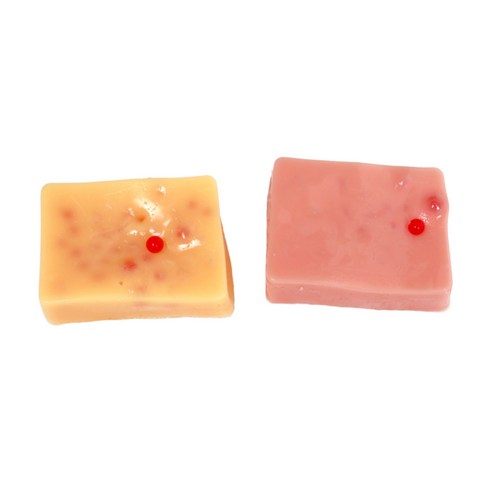 올탐 진주 말랑이 스트레스볼 주물럭 스퀴시 촉감볼, 1개, 60g