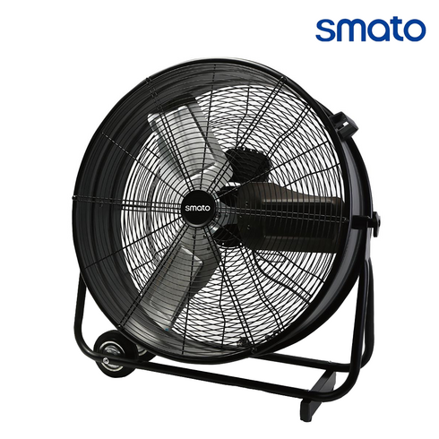 스마토 데스크팬 드럼형 선풍기 200W 61cm, SMDF-24