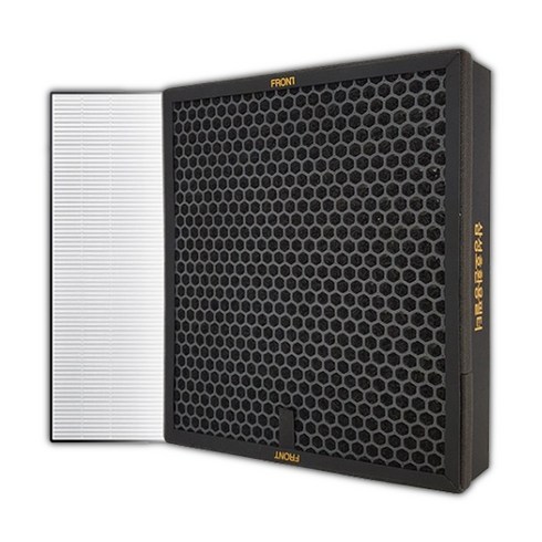 솔로몬필터 삼성 블루스카이 CFX-G100D 3000 6000 공기청정기 호환 필터, 1개