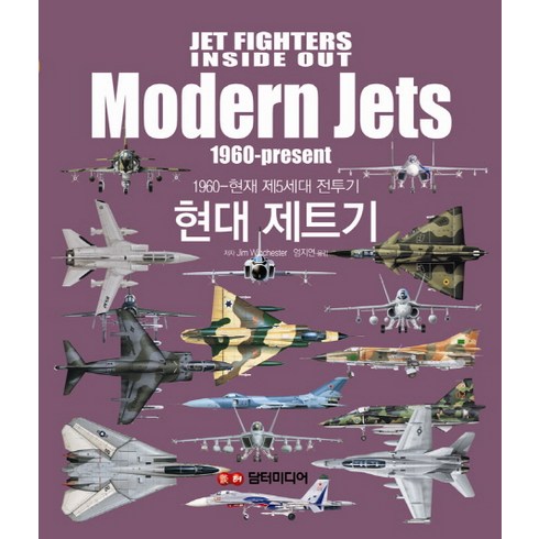 현대 제트기, 담터미디어