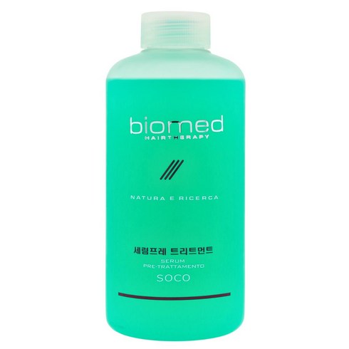 바이오메드 세럼프레 500ml / 두피스케일링 두피진정 트리트먼트, 1개
