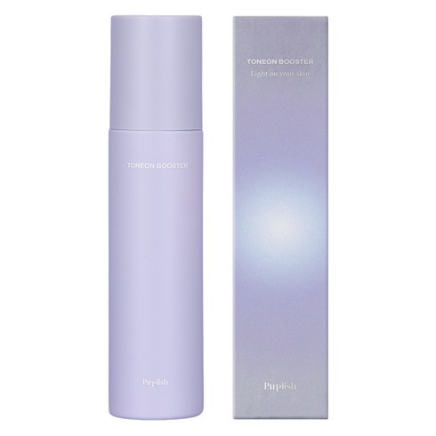 퍼플리쉬 톤온부스터 150ml, 1개