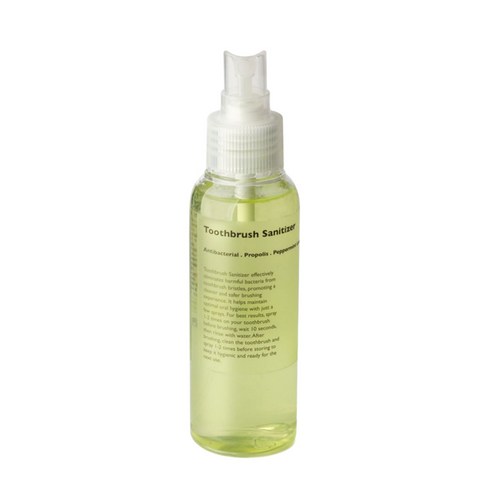 레이지소사이어티 칫솔 클리너 스프레이, 1개, 100ml