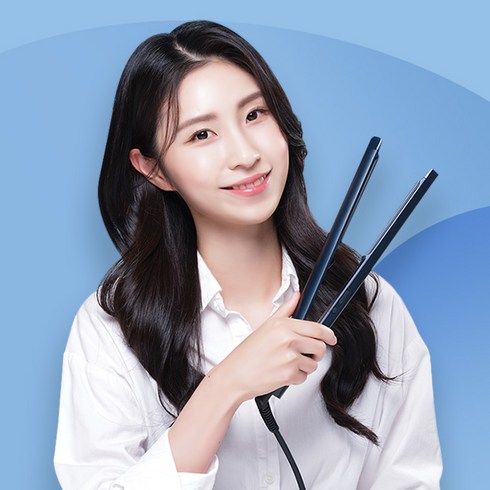 유닉스 스타일마스터 멀티고데기, UCI-A2960N, 혼합색상