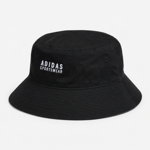 아디다스 스포츠웨어 버킷햇 남녀공용 데일리 벙거지 모자