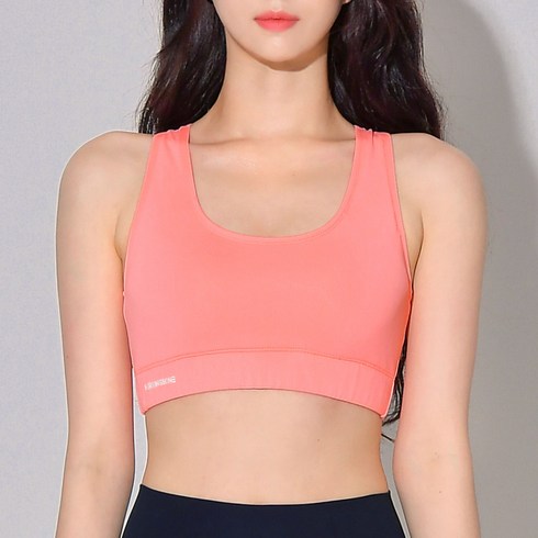 헤링본 여자 래쉬가드 브라탑 이너 수영복 스포츠 피트니스룩 운동복 비치웨어 CD200