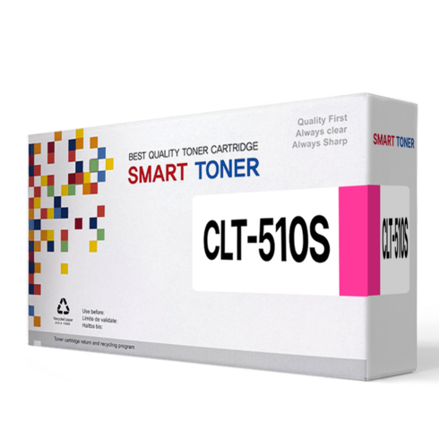 디디토너 CLT-K510S 호환, 빨강, 1개