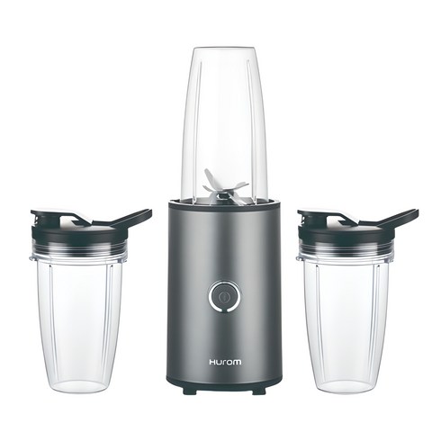휴롬 파워 블렌더 세트 BL-D01, BL-D01(티타늄그레이)