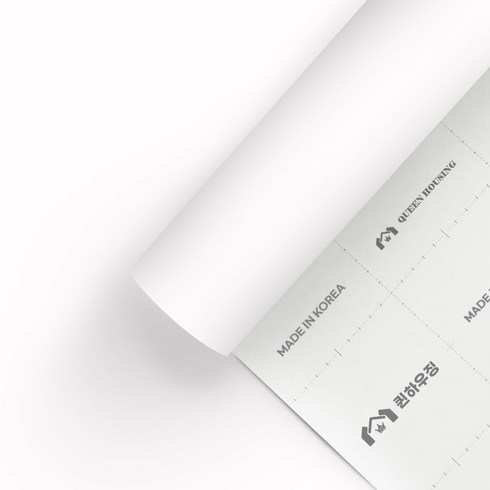 퀸하우징 인테리어필름 싱크대 가구 책상 리폼 시트지, 03. GSQ299 웜화이트