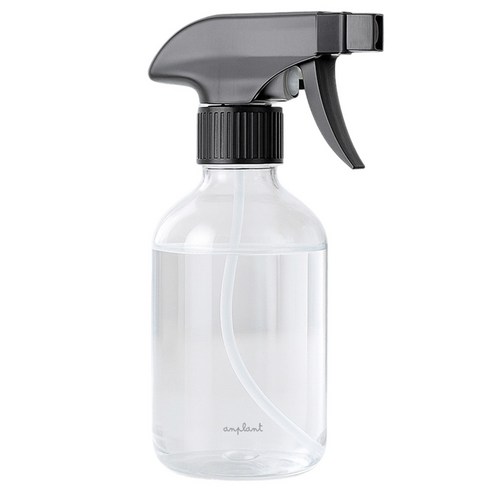 앙플랜트 기본에 충실한 분무기 500ml, 블랙, 1개