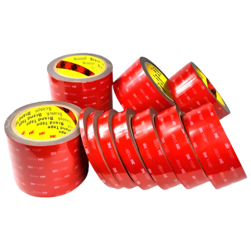 3M VHB(초강력) 다용도 양면테이프, 3개, (0.5cm x 3미터)