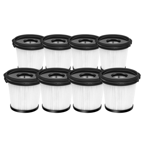 퓨어퍼스트 샤크 IW3241KR 필터 호환, 8개, 클린센스 IQ+