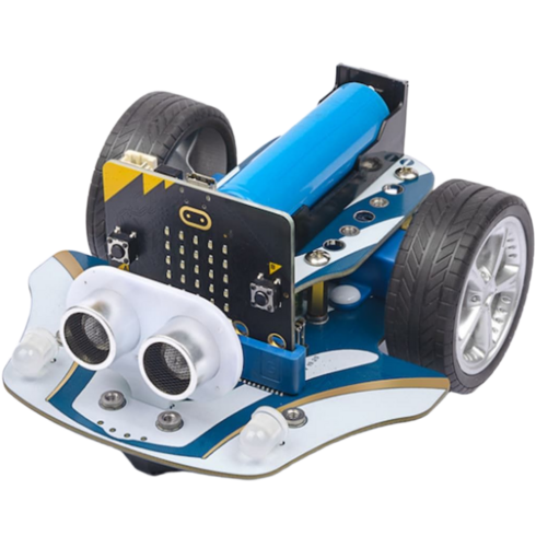 마이크로비트 로봇 큐트봇 프로 CUTEBOT PRO RC CAR (마이크로비트 미포함), 1개