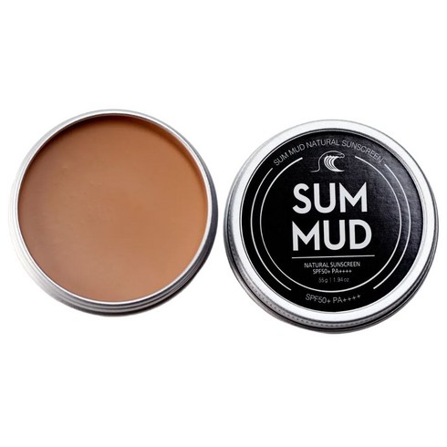 썸머드 서핑용 선크림 SPF50+ PA++++, 55g, 1개