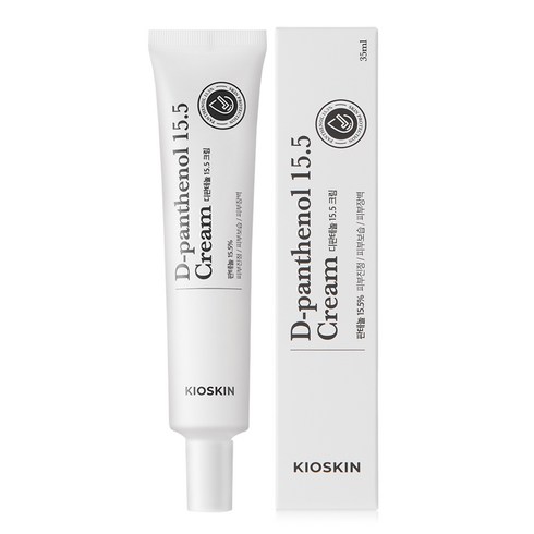 키오스킨 디판테놀 15.5 크림, 35ml, 1개