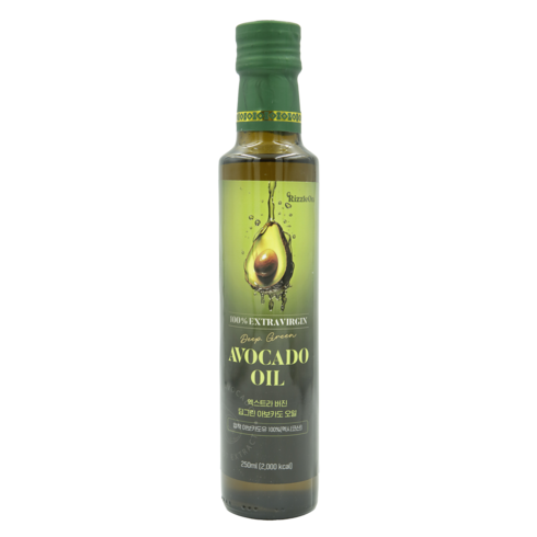 [리즐온] 엑스트라버진 딥그린 아보카도오일, 2개, 250ml